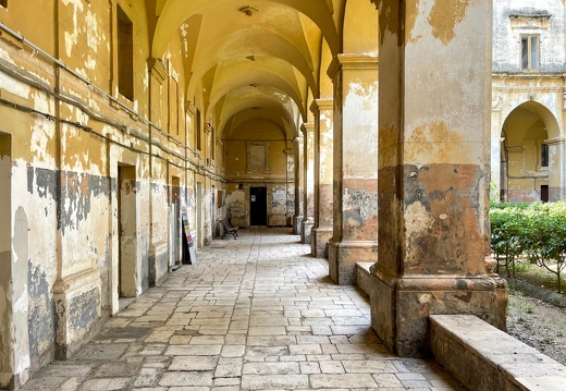 Manduria, Palazzo Imperiali - Filotico #03