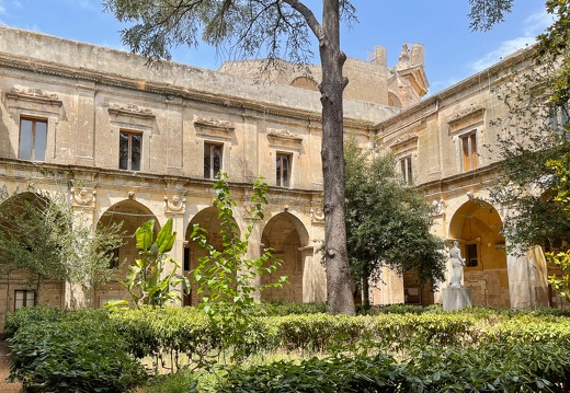 Manduria, Palazzo Imperiali - Filotico #04