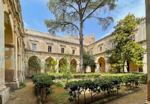 Manduria, Palazzo Imperiali - Filotico #05