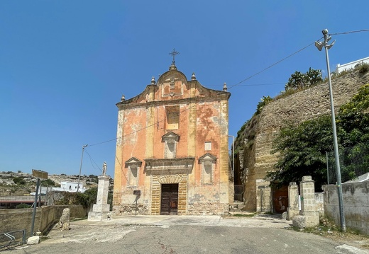 Massafra, Santuario Madonna di Tutte le Grazie #01