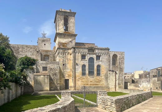 Melpigniano, Ex Convento degli Agostiniani e Chiesa Madonna del Carmine #03