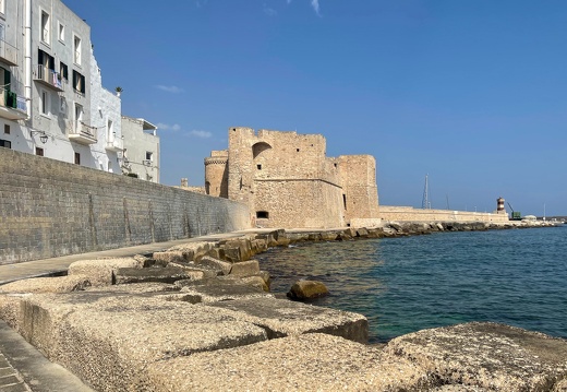Monopoli, Castello Carlo V #01