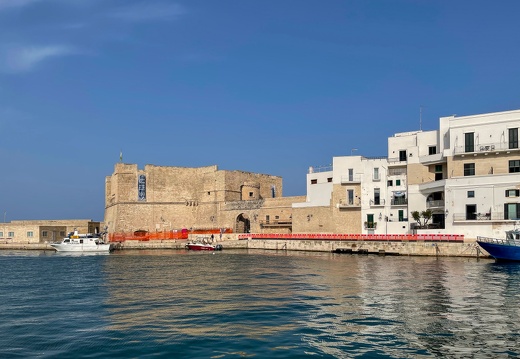 Monopoli, Castello Carlo V #02