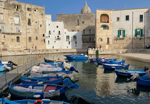 Monopoli, port #06