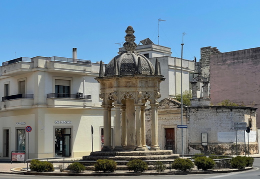 Nardo, Tempietto dell'Osanna #01