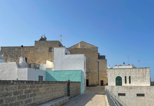 Otranto, centro historico #01