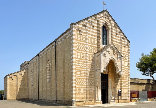 Chiesa rettoria Santa Maria al Casale #01