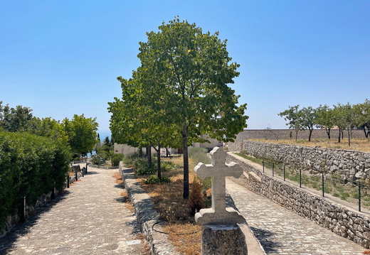 Abbaye de Santa Maria di Pulsano #01