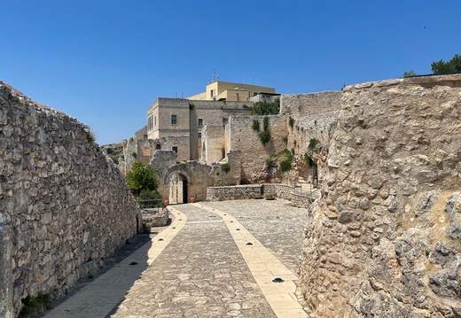 Abbaye de Santa Maria di Pulsano #02