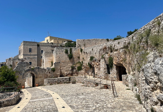 Abbaye de Santa Maria di Pulsano #03