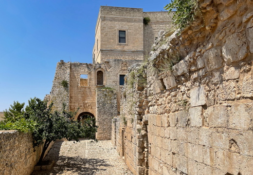 Abbaye de Santa Maria di Pulsano #04