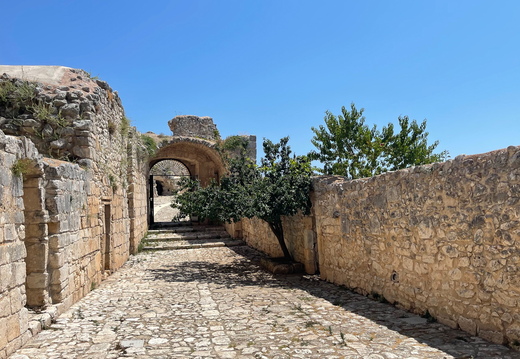 Abbaye de Santa Maria di Pulsano #06