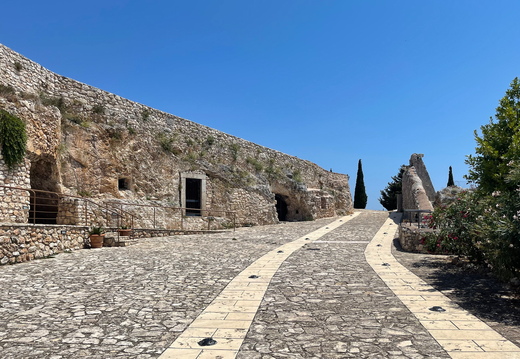 Abbaye de Santa Maria di Pulsano #07