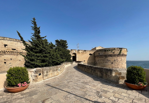 Taranto, Castello Aragonese #01