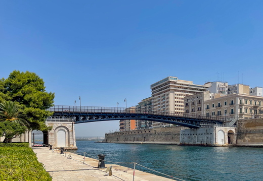 Taranto, Ponte San Francesco di Paola #02