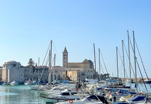 Trani, port #02