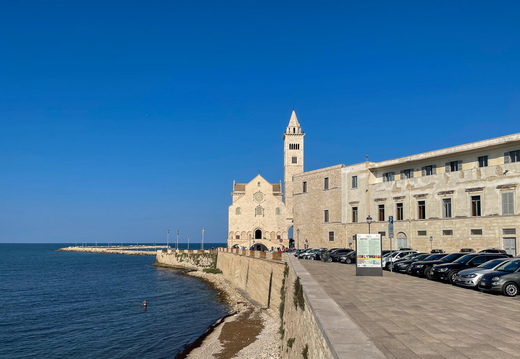 Trani, Basilica Cattedrale Maria Santissima Assunta #03