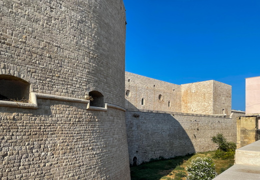 Castello Svevo di Trani #03