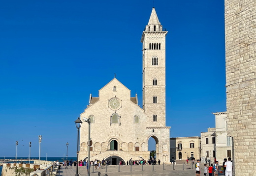Trani, Basilica Cattedrale Maria Santissima Assunta #04