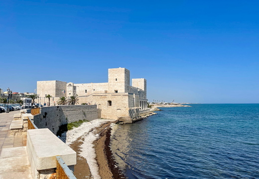 Castello Svevo di Trani #05