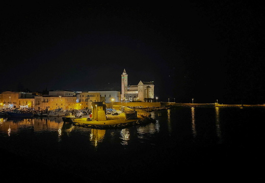 Trani, Basilica Cattedrale Maria Santissima Assunta #08