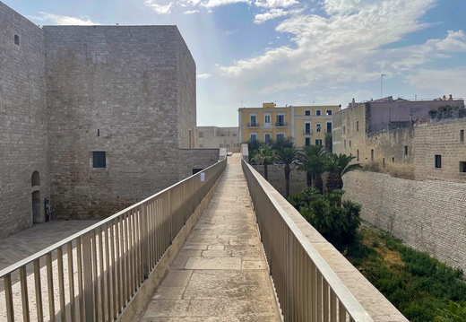 Castello Svevo di Trani #06