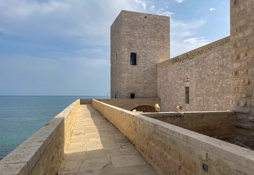 Castello Svevo di Trani #07