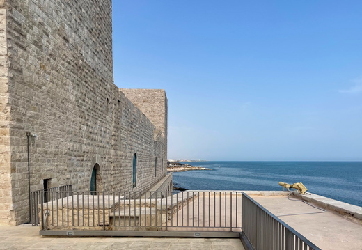 Castello Svevo di Trani #09