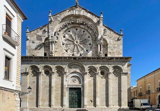 Troia, Duomo di Santa Maria Assunta #02