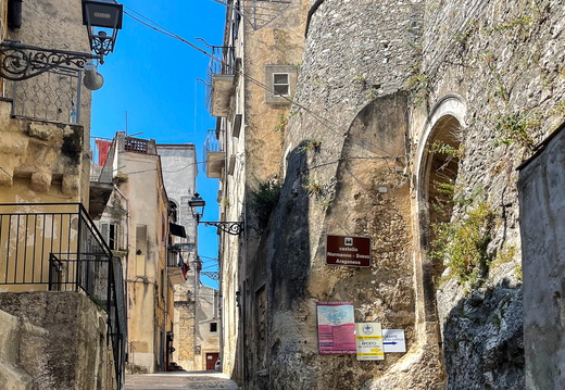 Vico del Gargano #01