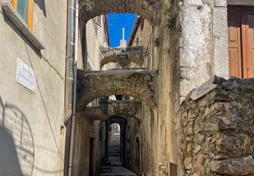 Vico del Gargano #03