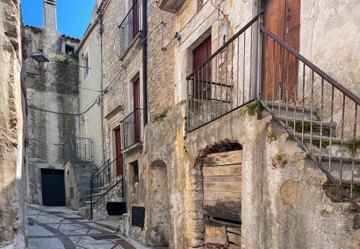 Vico del Gargano #06