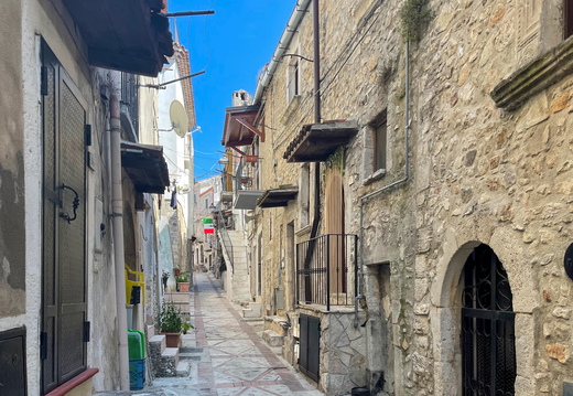 Vico del Gargano #07