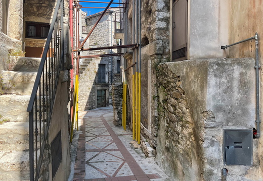 Vico del Gargano #08