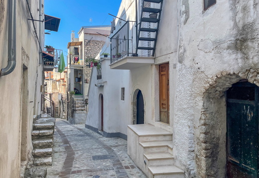 Vico del Gargano #09