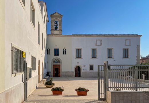 Vieste, Museo Civico Archeologico Michele Petrone #01