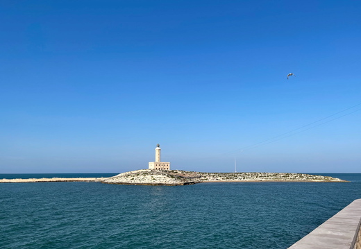 Vieste, Faro di Vieste #01