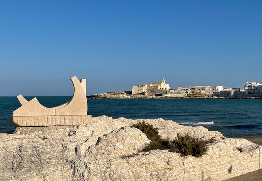 Vieste, Chiesa Rettoria di San Francesco #01