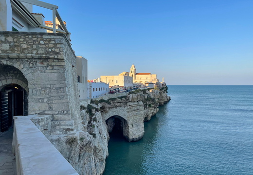 Vieste, Chiesa Rettoria di San Francesco #03