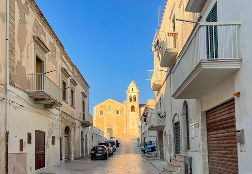 Vieste, Chiesa Rettoria di San Francesco #05