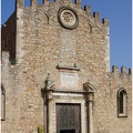 Taormina, Duomo di San Nicolò di Bari #01