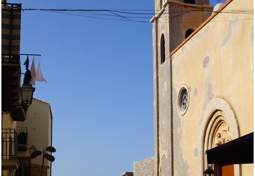 Cefalù, Chiesa dell'Itria