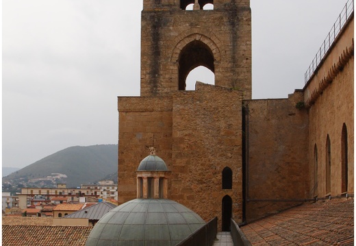 Duomo di Monreale, il Chiostro #02