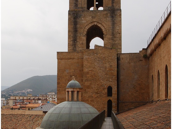 Duomo di Monreale, il Chiostro #02