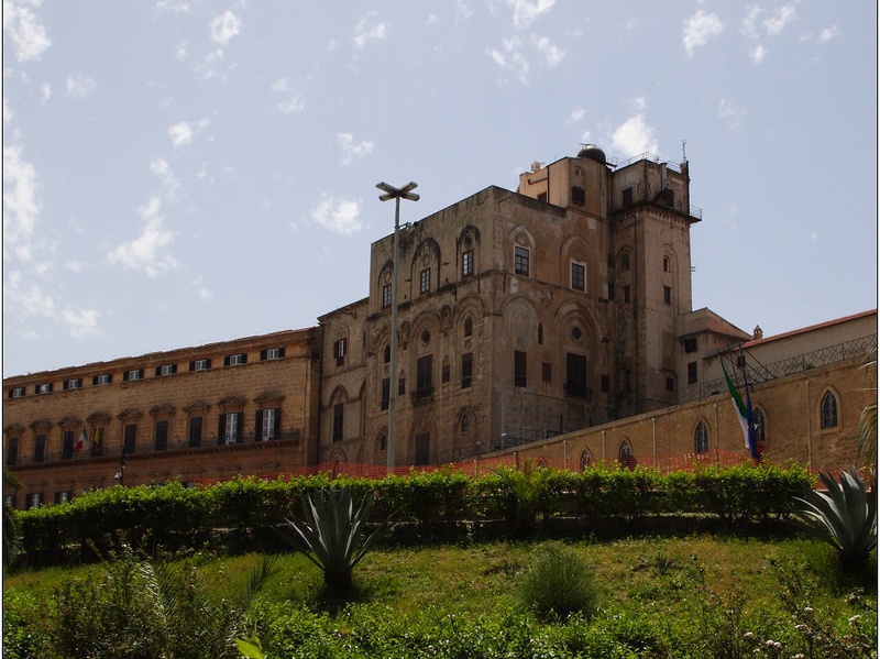 Palermo, Palazzo dei Normanni #01
