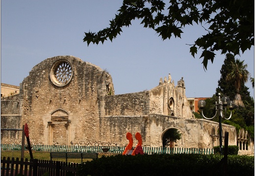 Syracuse, Chiesa di San Giovanni #01