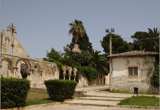 Syracuse, Chiesa di San Giovanni #02 (15902 visites) Syracuse, Chiesa di San Giovanni #02