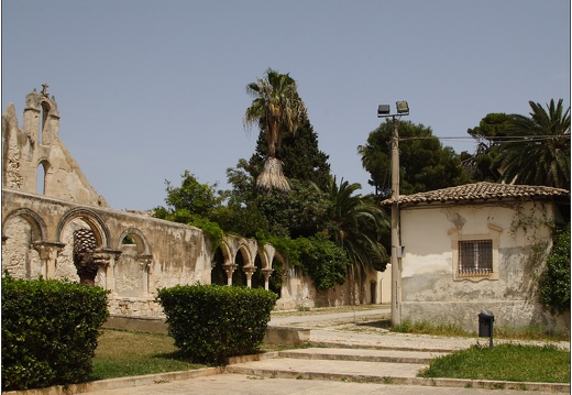 Syracuse, Chiesa di San Giovanni #02