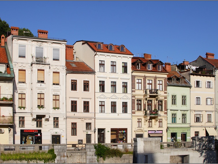 Ljubljana, rives #04
