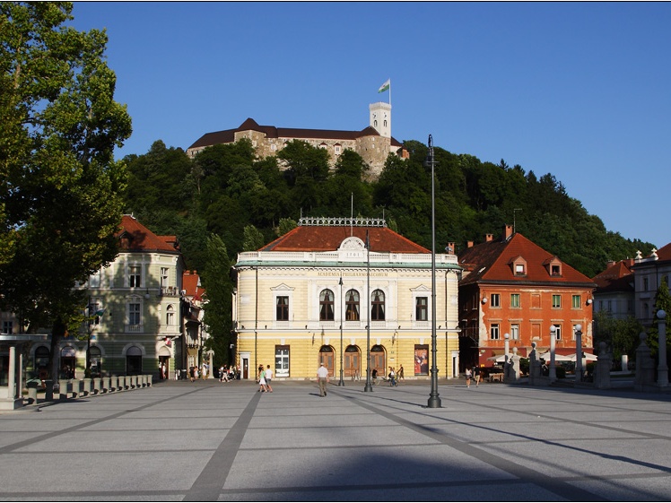 Ljubljana, école Philharmonique #02